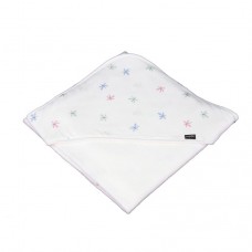 Capa baño Alg. Orgánico Libélulas Sonpetit